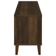Sedona 2-door Engineered Wood 60-inch TV Stand Dark Pine - 701982