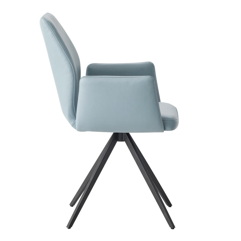Segismunda Arm Chair W/Swivel - DN02403