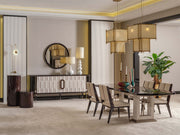 Senato Consol With Mirror - 200-GAB-SEN-CON