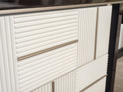 Senato Dresser With Mirror - 200-GAB-SEN-DR