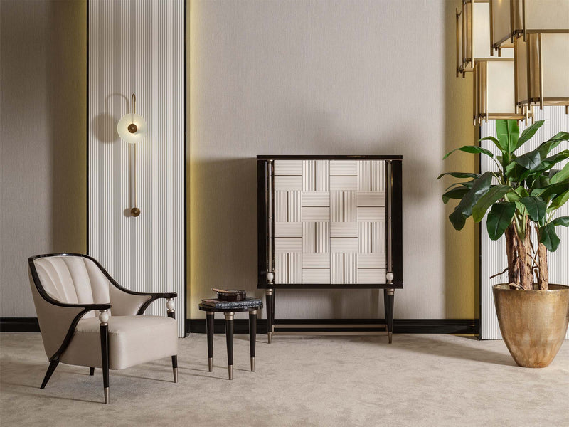 Senato End Table - 200-GAB-SEN-ET