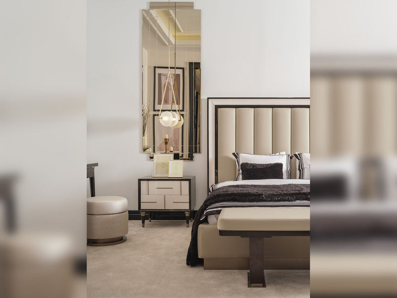 Senato Nightstand (2PCS) - 200-GAB-SEN-NS-2