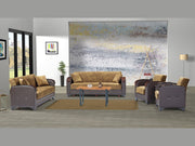 Senem Living Room Set - Gate FurnitureLiving Room Sets