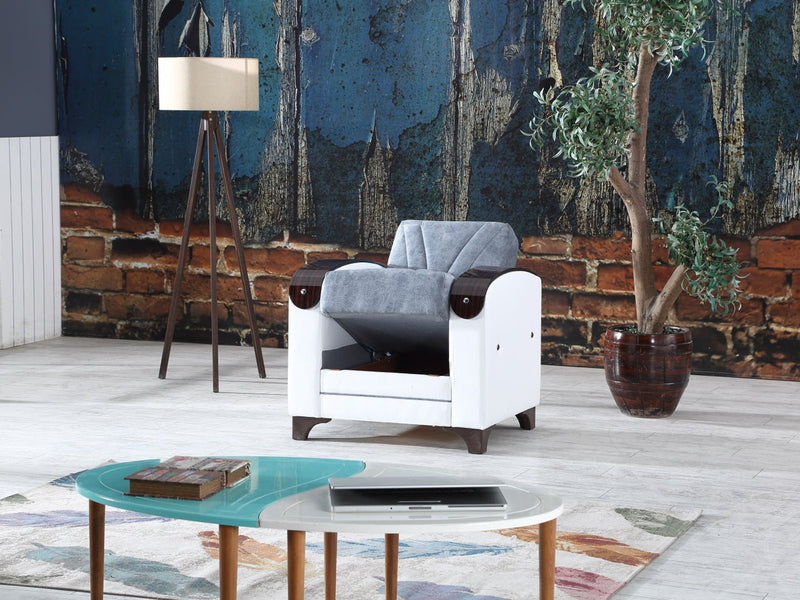 Senem Living Room Set - Gate FurnitureLiving Room Sets