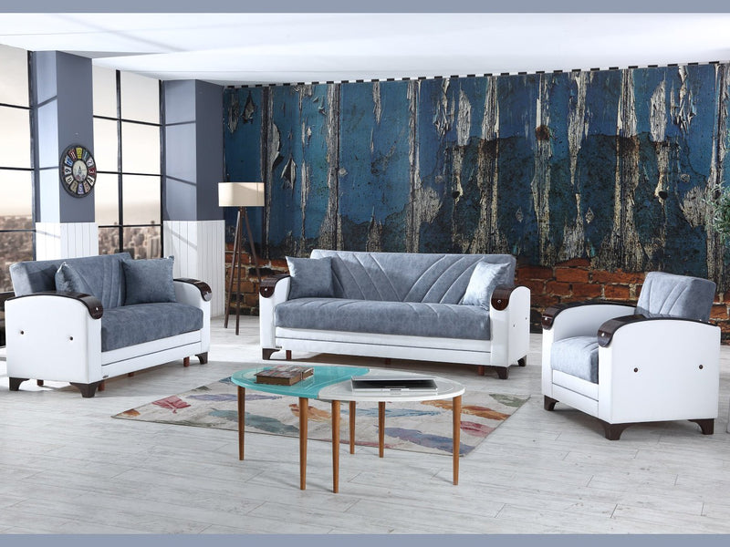 Senem Living Room Set - Gate FurnitureLiving Room Sets