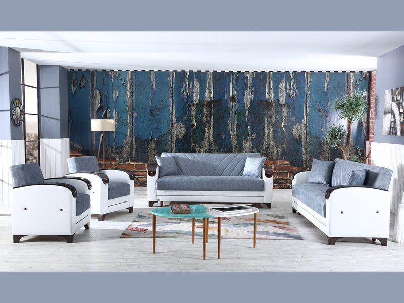 Senem Living Room Set - Gate FurnitureLiving Room Sets