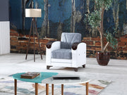 Senem Living Room Set - Gate FurnitureLiving Room Sets