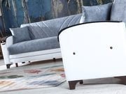 Senem Living Room Set - Gate FurnitureLiving Room Sets