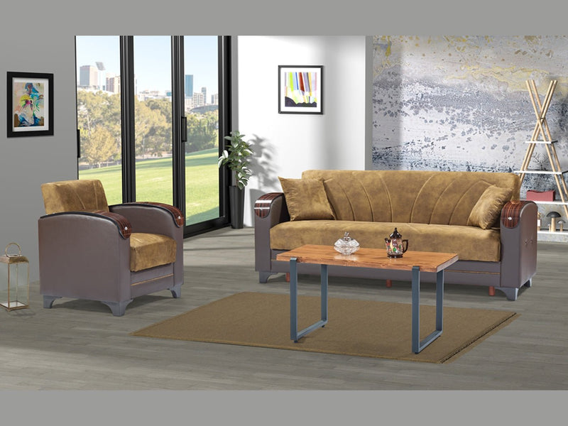 Senem Living Room Set - Gate FurnitureLiving Room Sets