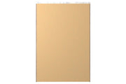 Senniberg Light Brown/White Chest of Drawers - Gate FurnitureChest