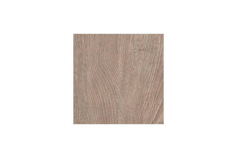 Senniberg Light Brown/White Full Panel Bed - Gate FurnitureFull Bed