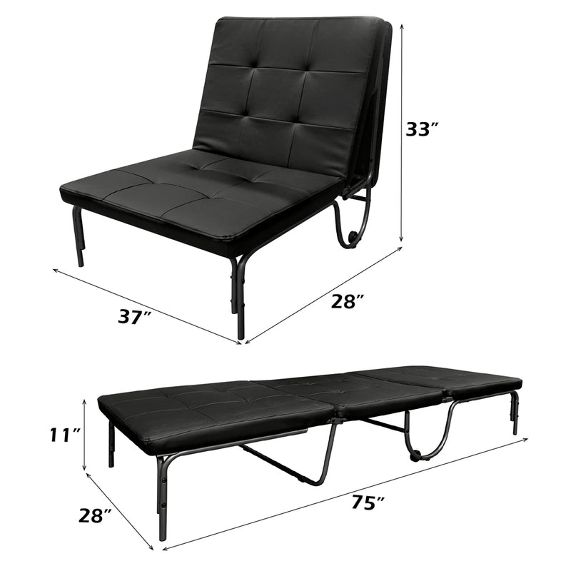Senon Adjustable Chair (Futon) - 37276