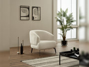 Sente  3-pieces (Sofa & Loveseat & Chair) Livingroom in Cream - 200-SIM-SEN-GIRNE01-321