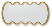 Serendis Brown Accent Mirror - A8010412