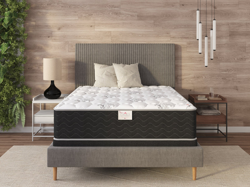 Serene Hybrid Queen Mattress - No Boxspring - 47750554648793