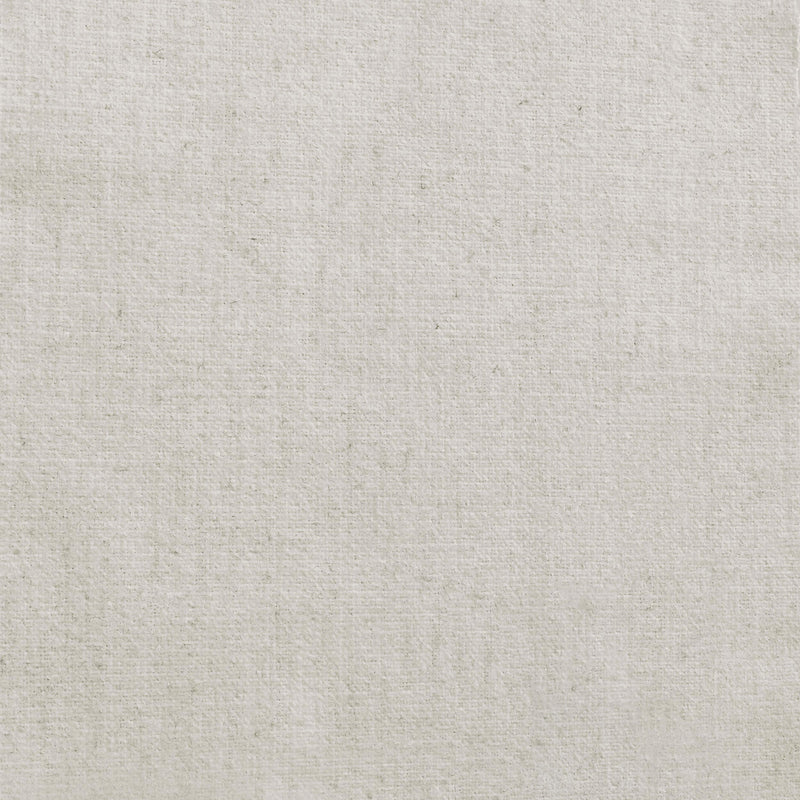 Serene Square Upholstered Ottoman Beige - 551323