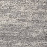 Serene Upholstered Armless Chair Charcoal - 551324