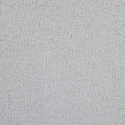 Serra Boucle Upholstered Swivel Glider Dove Grey - 902454