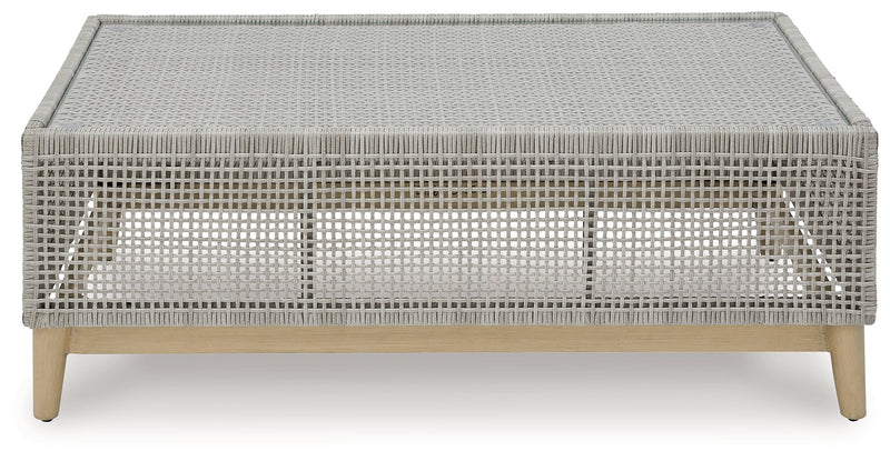 Seton Creek Outdoor Coffee Table - P798-701