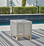 Seton Creek Outdoor End Table - P798-702