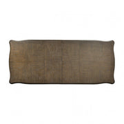 Seven Oaks Weathered Oak Dining Table - FM3418AK-T-TABLE