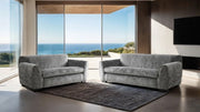 Severo Light Gray Chair - FM61005GY-CH