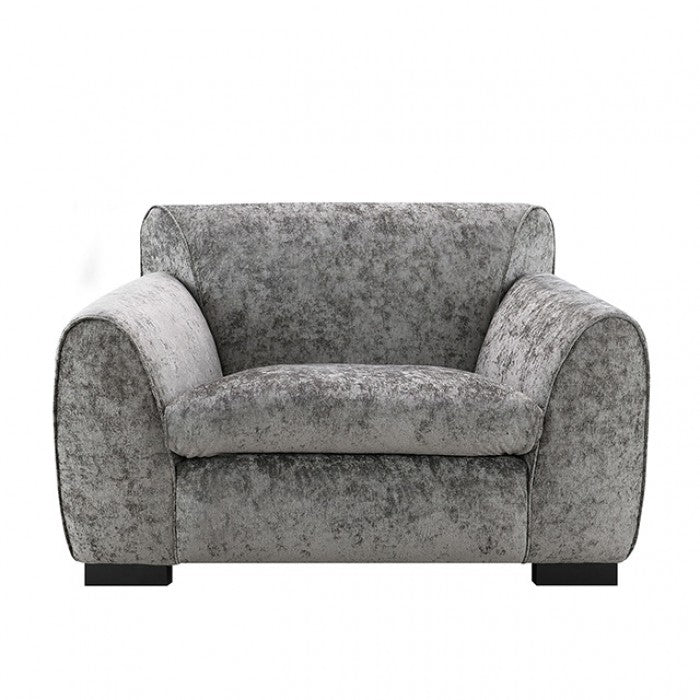 Severo Light Gray Chair - FM61005GY-CH