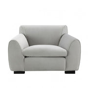 Severo Light Gray Chair - FM61005LG-CH