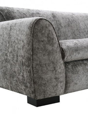 Severo Light Gray Loveseat - FM61005GY-LV