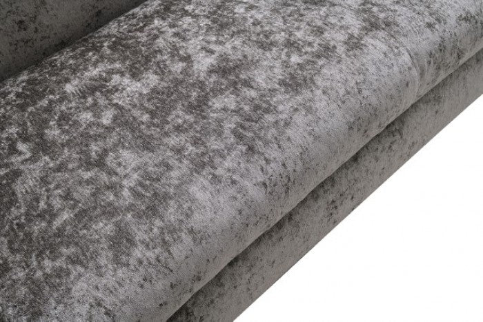 Severo Light Gray Sofa - FM61005GY-SF