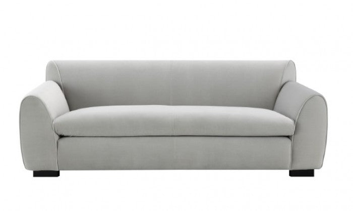 Severo Light Gray Sofa - FM61005LG-SF