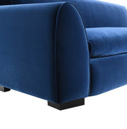 Severo Royal Blue Chair - FM61005BL-CH