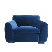 Severo Royal Blue Chair - FM61005BL-CH