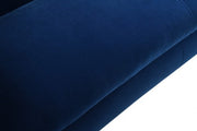 Severo Royal Blue Loveseat - FM61005BL-LV