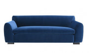 Severo Royal Blue Sofa - FM61005BL-SF
