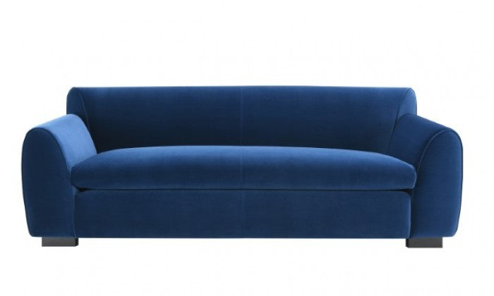 Severo Royal Blue Sofa - FM61005BL-SF