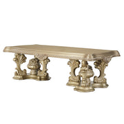 Seville Dining Table W/Pedestal Base - DN00457