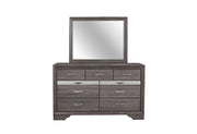 Seville Grey Dresser - Gate FurnitureDresser