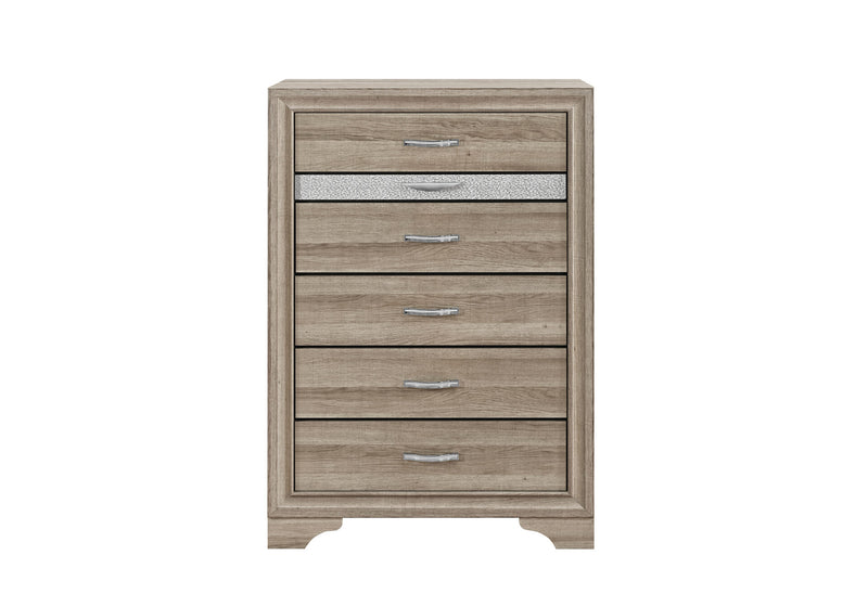 Seville Natural Chest - SEVILLE-NAT-CH