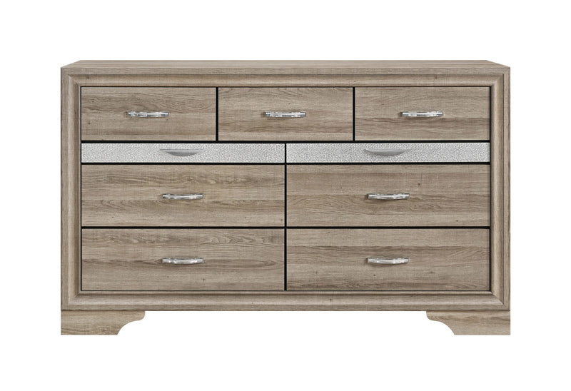 Seville Natural Dresser - SEVILLE-NAT-DR