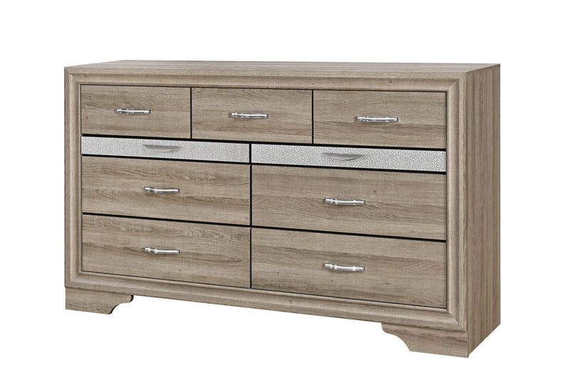 Seville Natural Dresser - SEVILLE-NAT-DR