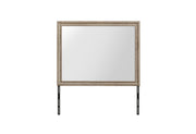 Seville Natural Mirror - SEVILLE-NAT-MR