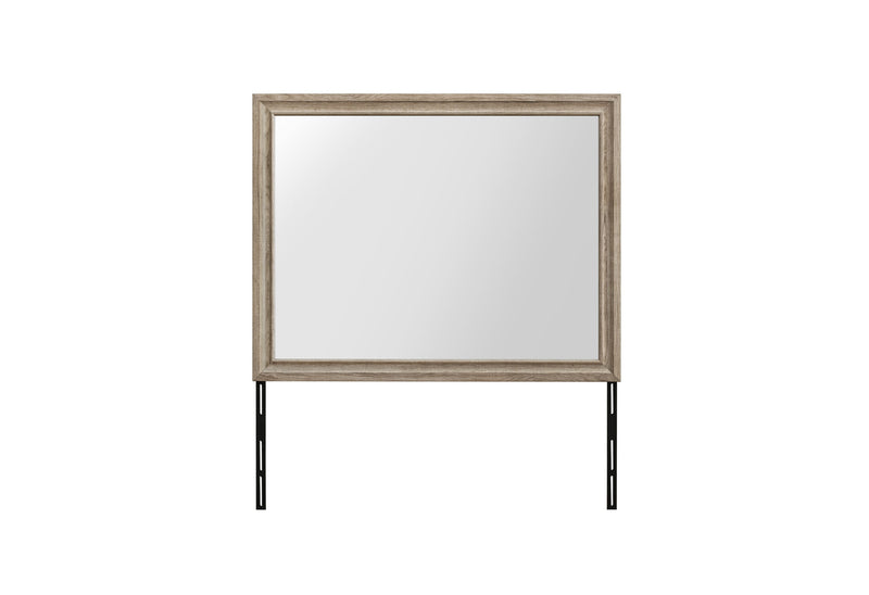 Seville Natural Mirror - SEVILLE-NAT-MR