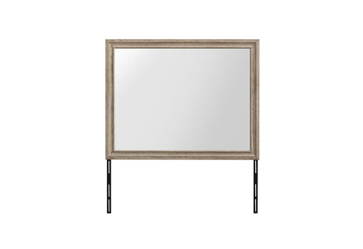 Seville Natural Mirror - SEVILLE-NAT-MR