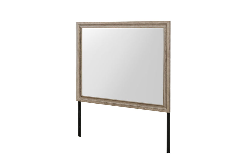 Seville Natural Mirror - SEVILLE-NAT-MR