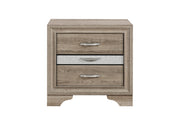 Seville Natural Nightstand - SEVILLE-NAT-NS