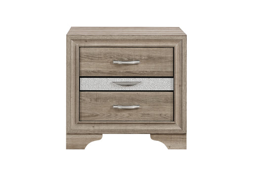 Seville Natural Nightstand - SEVILLE-NAT-NS