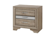 Seville Natural Nightstand - SEVILLE-NAT-NS