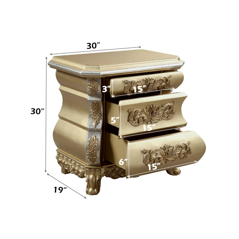 Seville Nightstand - BD00452