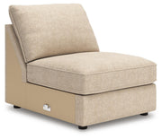 Seyler Sand Armless Chair - 6140546